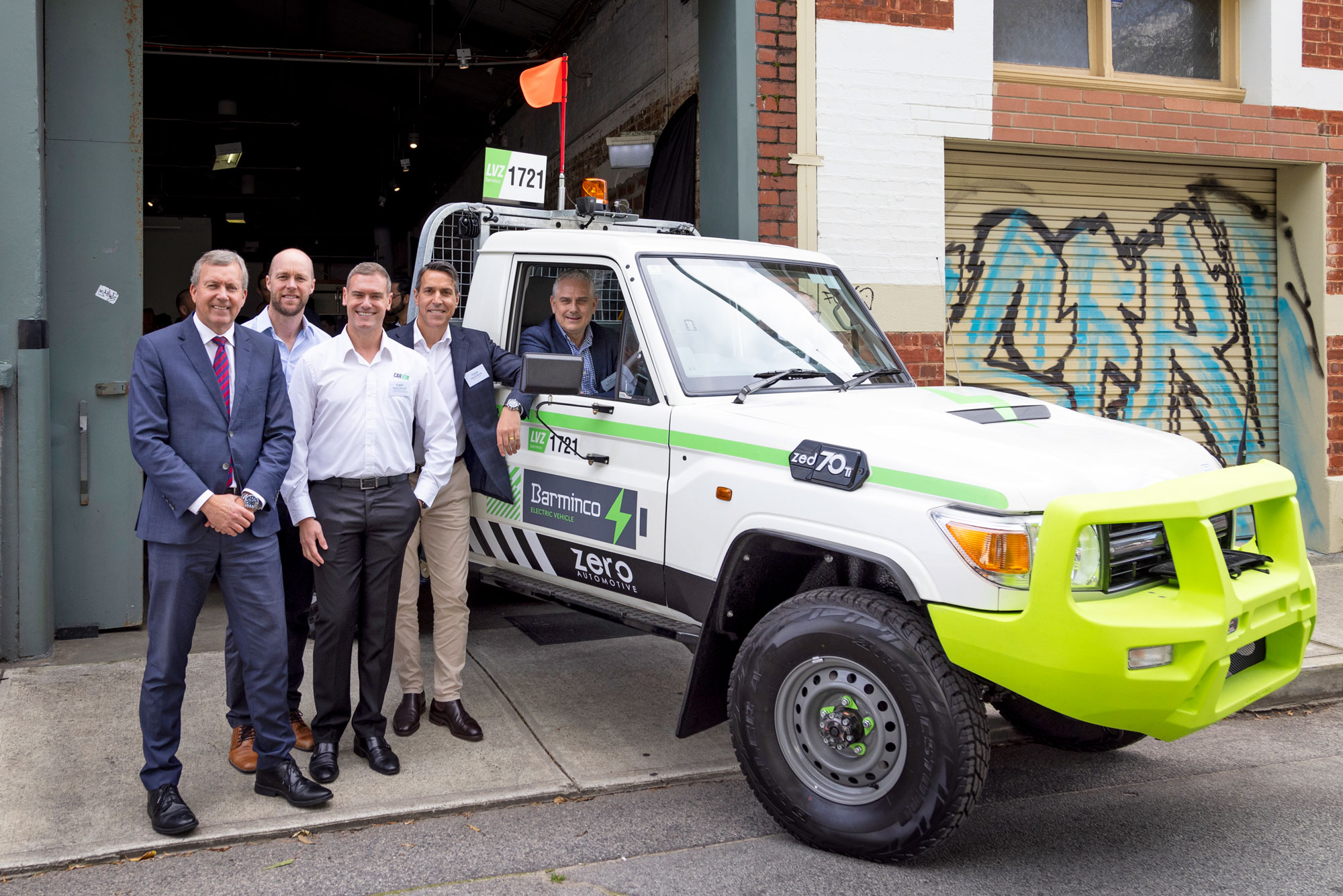 Second-Gen ZED70 Ti Unveiled - More Power & Faster Charging - Zero ...